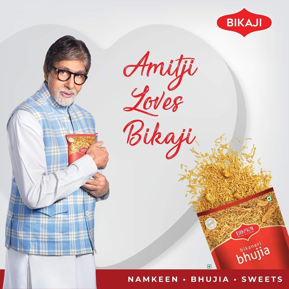 Bikaji Aloo Laccha 150g