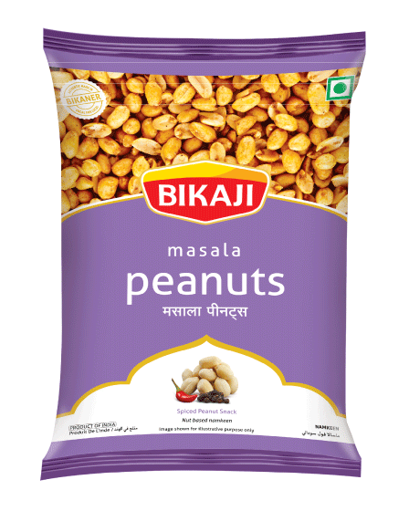 Bikaji Masala Peanut 150g