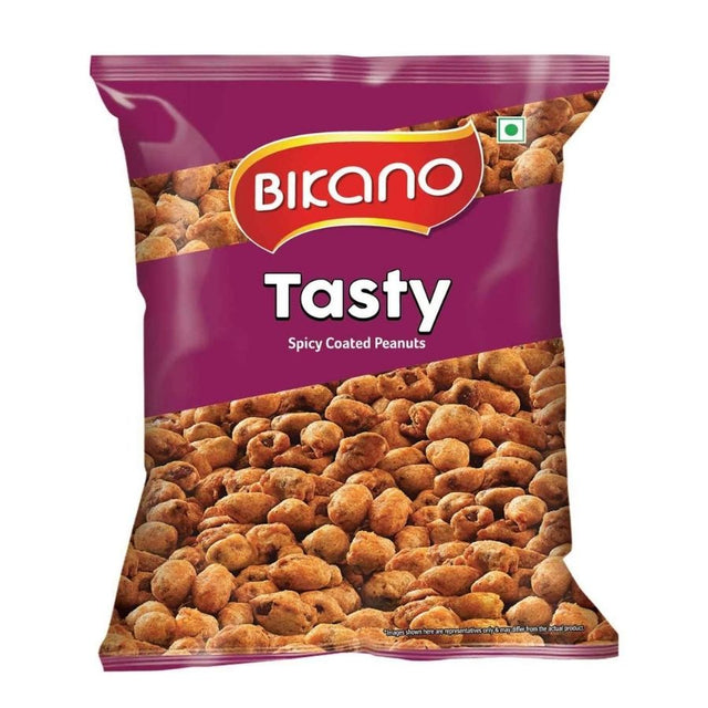 Bikano Tasty Spicy Coated Peanuts 1kg