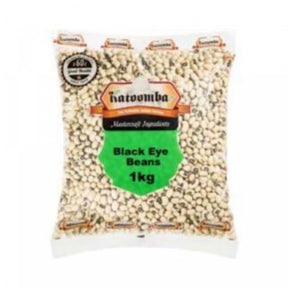 Katoomba Black Eye Beans 1kg
