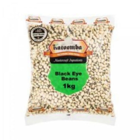 Katoomba Black Eye Beans 1kg