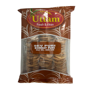 Uttam Bombay (Sev) Puri 400g