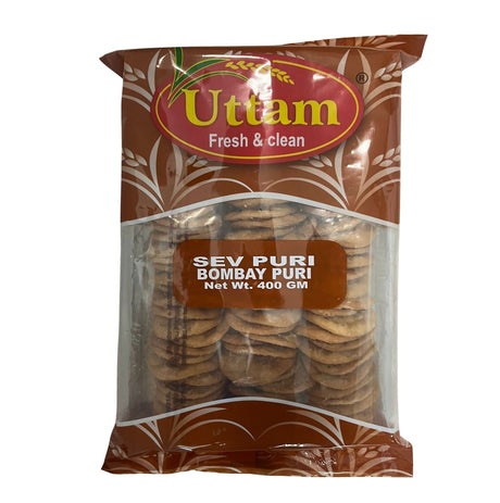 Uttam Bombay (Sev) Puri 400g