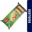 Britannia Eggless Cake Rusk 550g