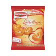 Britannia Little Hearts Biscuits 10x75g (Value Packs)
