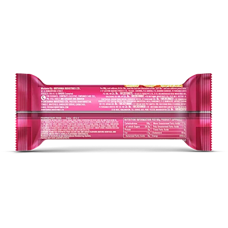 Britannia Fruit Cake Gobbles  90g