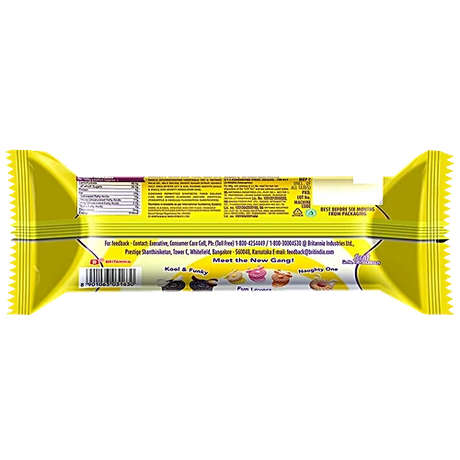 Britannia Pineapple Cream Treat 120g