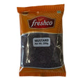 Freshco Brown Mustard Whole 200g