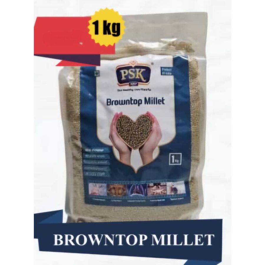PSK Brown Top Millet 1kg