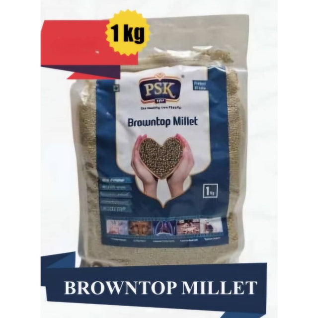 PSK Brown Top Millet 1kg