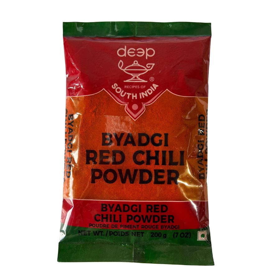 Deep Byadgi Red Chilli Powder 200g