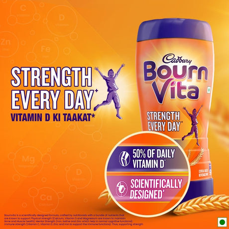 Cadbury Bournvita 1kg