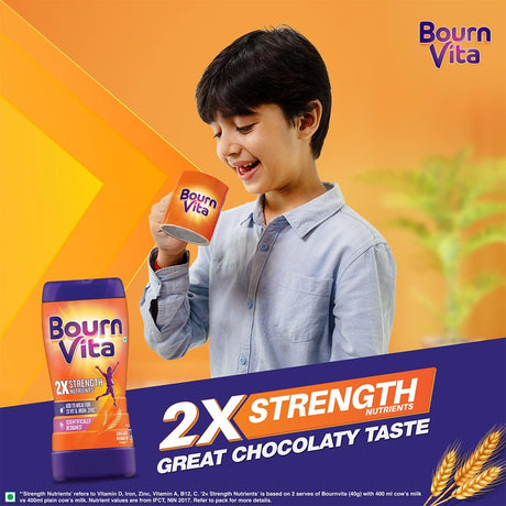 Cadbury Bournvita 500g