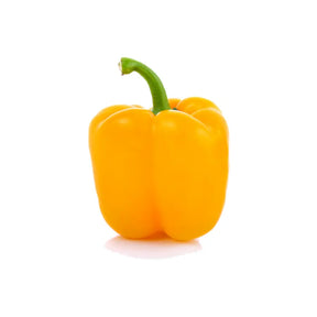 Yellow Capsicum Fresh (490-510g)
