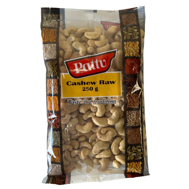 Pattu Cashew Kernels 250g