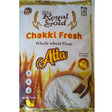 Royal Gold Chakki Atta (Wheat Flour) 10kg
