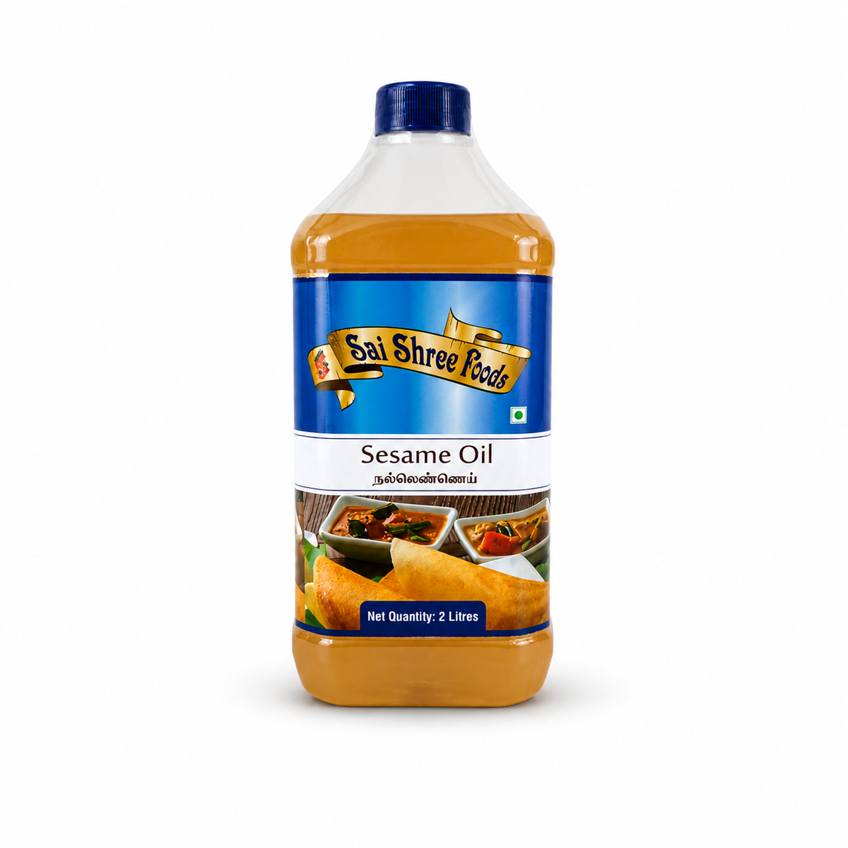 Sai Shree Foods Sesame Oil 2L
