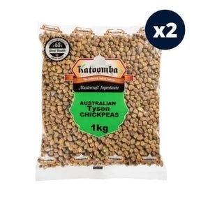 Katoomba Chickpeas Tyson 2kg