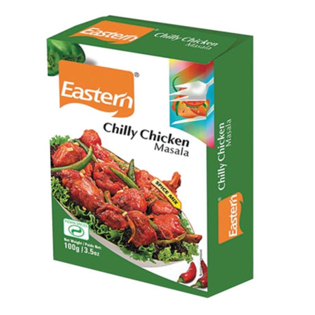 Eastern Chilli Chicken Masala 100g