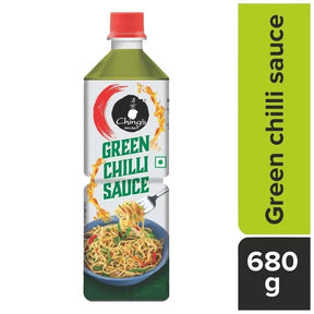 Ching's Green Chilli Sauce 680g