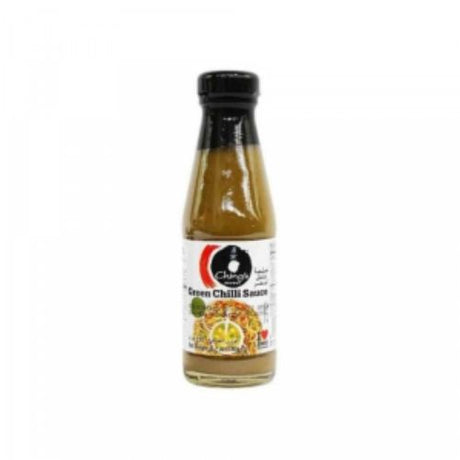 Ching's Green Chilli Sauce 190g