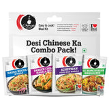 Chings Desi Chinese Combo Pack 120g