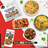 Chings Desi Chinese Combo Pack 120g