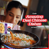 Chings Desi Chinese Combo Pack 120g