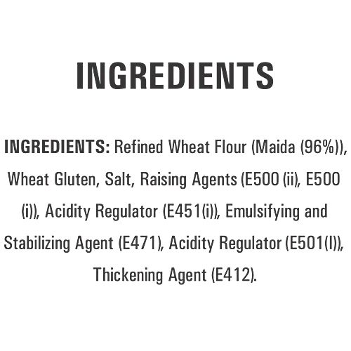 Chings Veg Hakka Noodles 600g (Family Pack)
