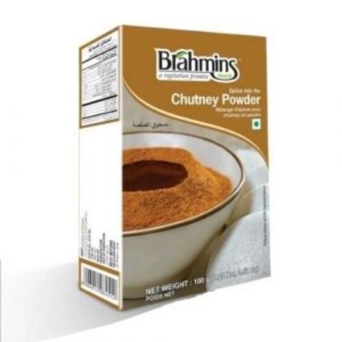 Chutney Powder 100g- Brahmins
