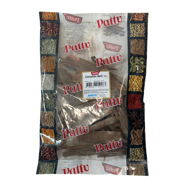 Pattu Cinamon Bark 100g