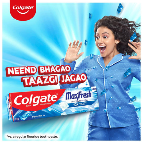 Colgate MaxFresh (Blue) 150g
