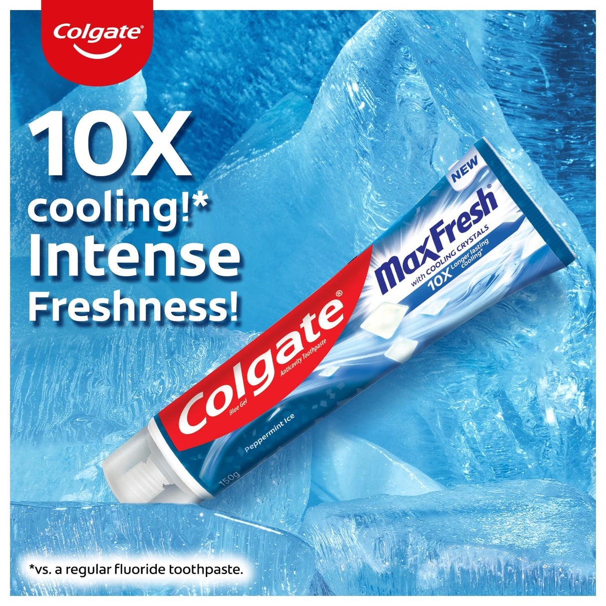 Colgate MaxFresh (Blue) 150g