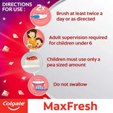 Colgate MaxFresh (Red) 150g