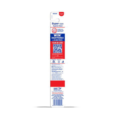 Colgate Tooth Brush Super Flex