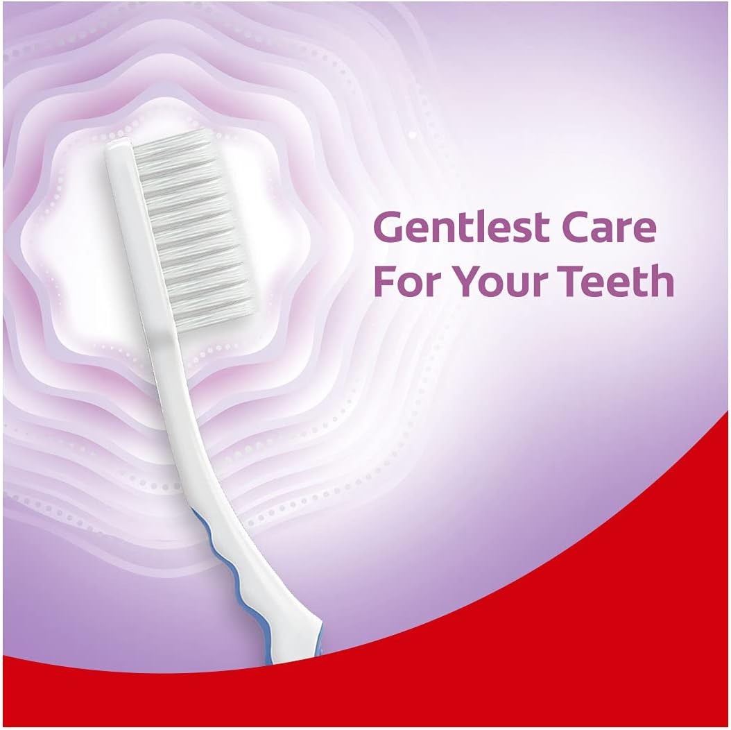 Colgate Tooth Brush (Gentle Gum Care) (Pack of 3)
