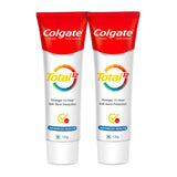Colgate Total Advance Health Tooth Paste (120g + 120g)