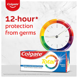 Colgate Total Advance Health Tooth Paste (120g + 120g)