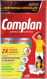Complan Regular 500g (Royale Chocolate)