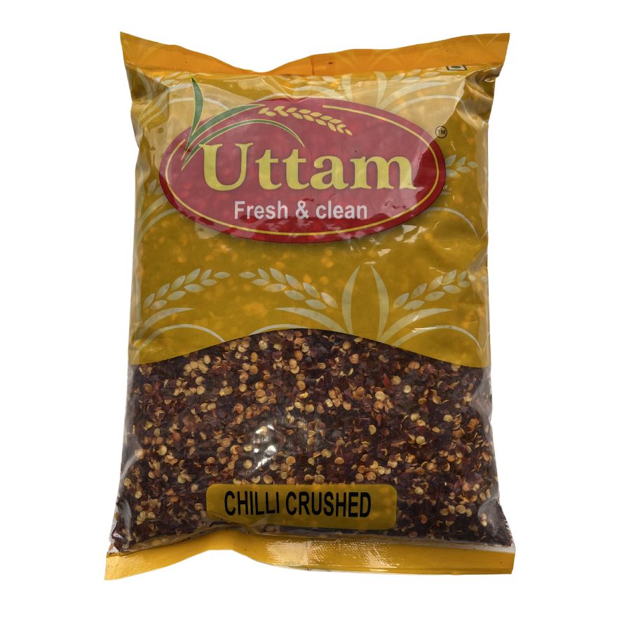 Uttam Crushed Chilli (Flakes) 500g
