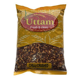 Uttam Crushed Chilli (Flakes) 500g