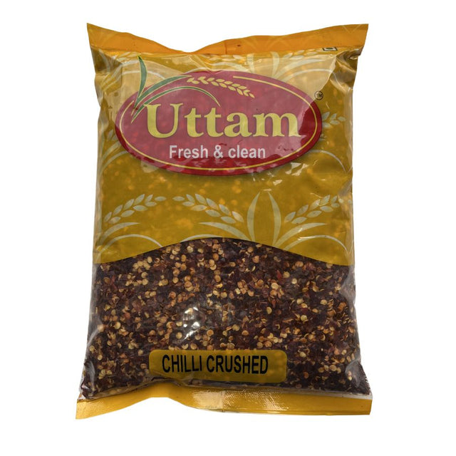 Uttam Crushed Chilli (Flakes) 500g