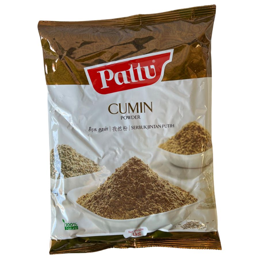 Pattu Cumin Seed Powder 1Kg