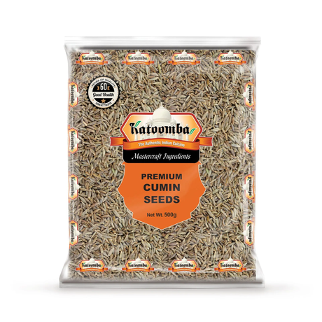 Katoomba Cumin Seeds 500g