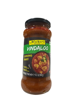 Mother's Recipe Vindaloo Sauce 400g