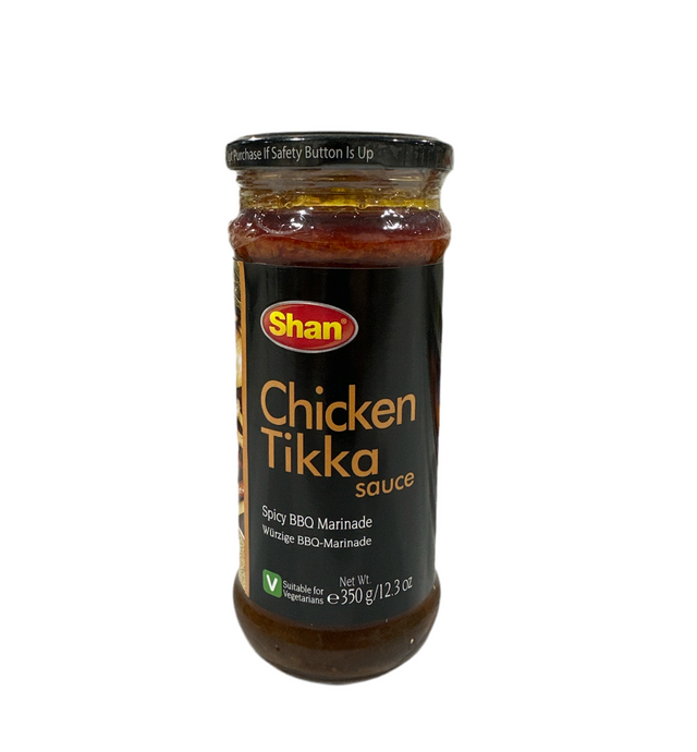 Shan Chicken Tikka Sauce (Paste) 350g