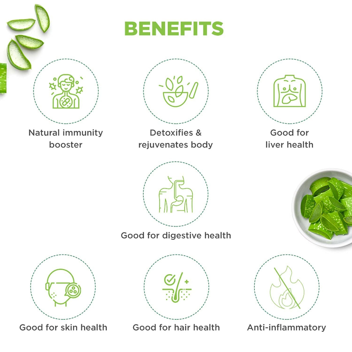 Dabur Aloe Vera Juice 1L