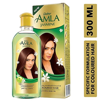 Dabur Amla Jasmine Hair Oil 300ml