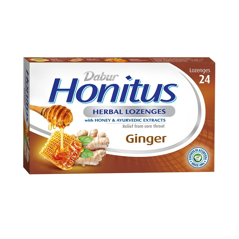 Dabur Honitus Ginger 60g