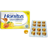 Dabur Honitus Lemon 60g